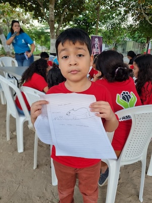 Foto de Nadir Said Velasquez Gutierrez