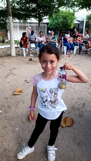 Foto de Sharon Villada Franco