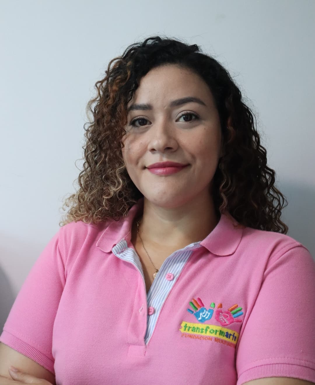 Foto de Maria A. Mendoza